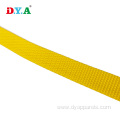 Plain Twill Polypropylene Webbing PP Webbing